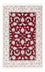 Alfombra Persa - Nain - Prima - 121 x 80 cm - rojo