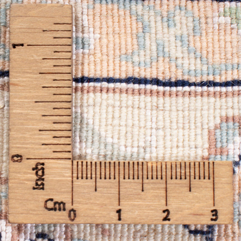 Alfombra Persa - Nain - Prima - 121 x 80 cm - rojo
