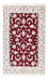 Alfombra Persa - Nain - Prima - 125 x 83 cm - rojo