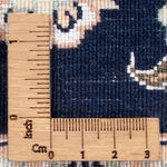 Alfombra Persa - Nain - Prima - 120 x 81 cm - azul oscuro