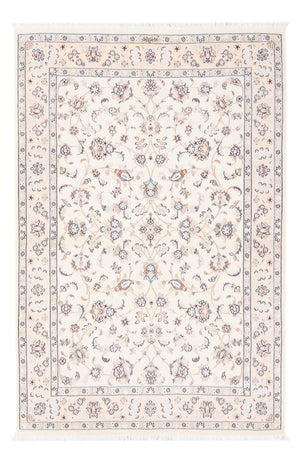 Alfombra Persa - Nain - Prima - 158 x 108 cm - crema
