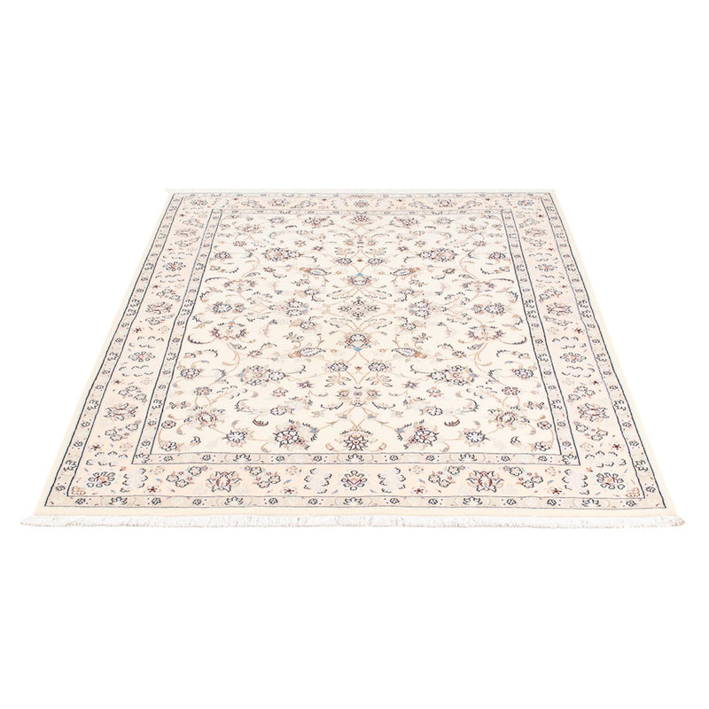 Alfombra Persa - Nain - Prima - 158 x 108 cm - crema