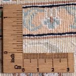 Alfombra Persa - Nain - Prima - 120 x 80 cm - rojo