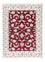 Alfombra Persa - Nain - Prima - 115 x 80 cm - rojo