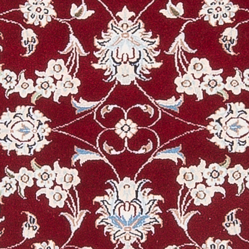 Alfombra Persa - Nain - Prima - 115 x 80 cm - rojo