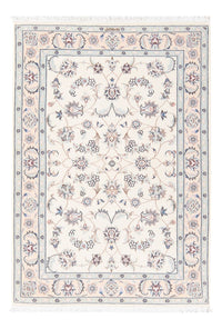 Alfombra Persa - Nain - Prima - 121 x 82 cm - crema