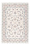Alfombra Persa - Nain - Prima - 121 x 82 cm - crema