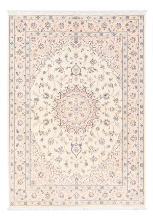 Alfombra Persa - Nain - Prima - 163 x 108 cm - crema