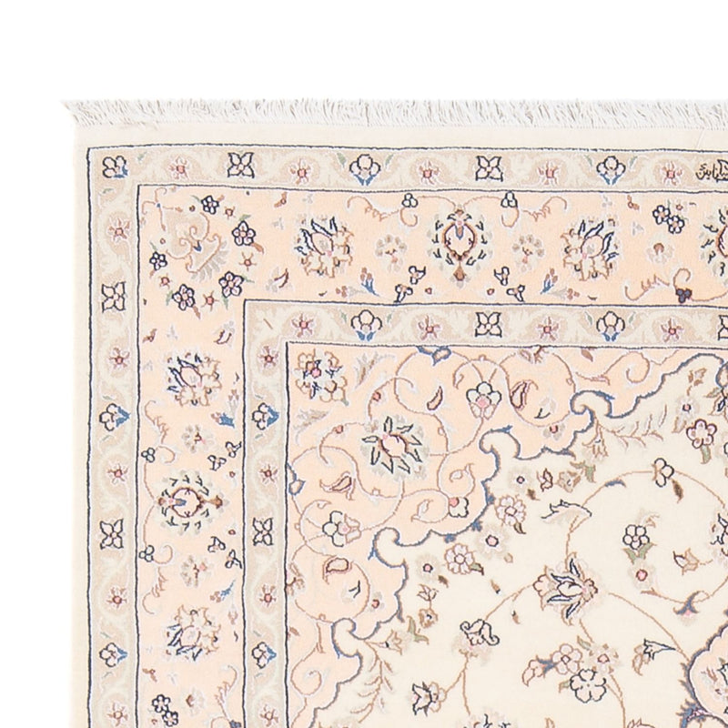 Alfombra Persa - Nain - Prima - 163 x 108 cm - crema