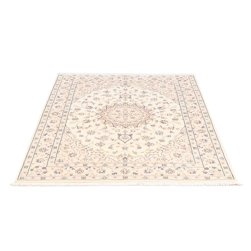 Alfombra Persa - Nain - Prima - 163 x 108 cm - crema