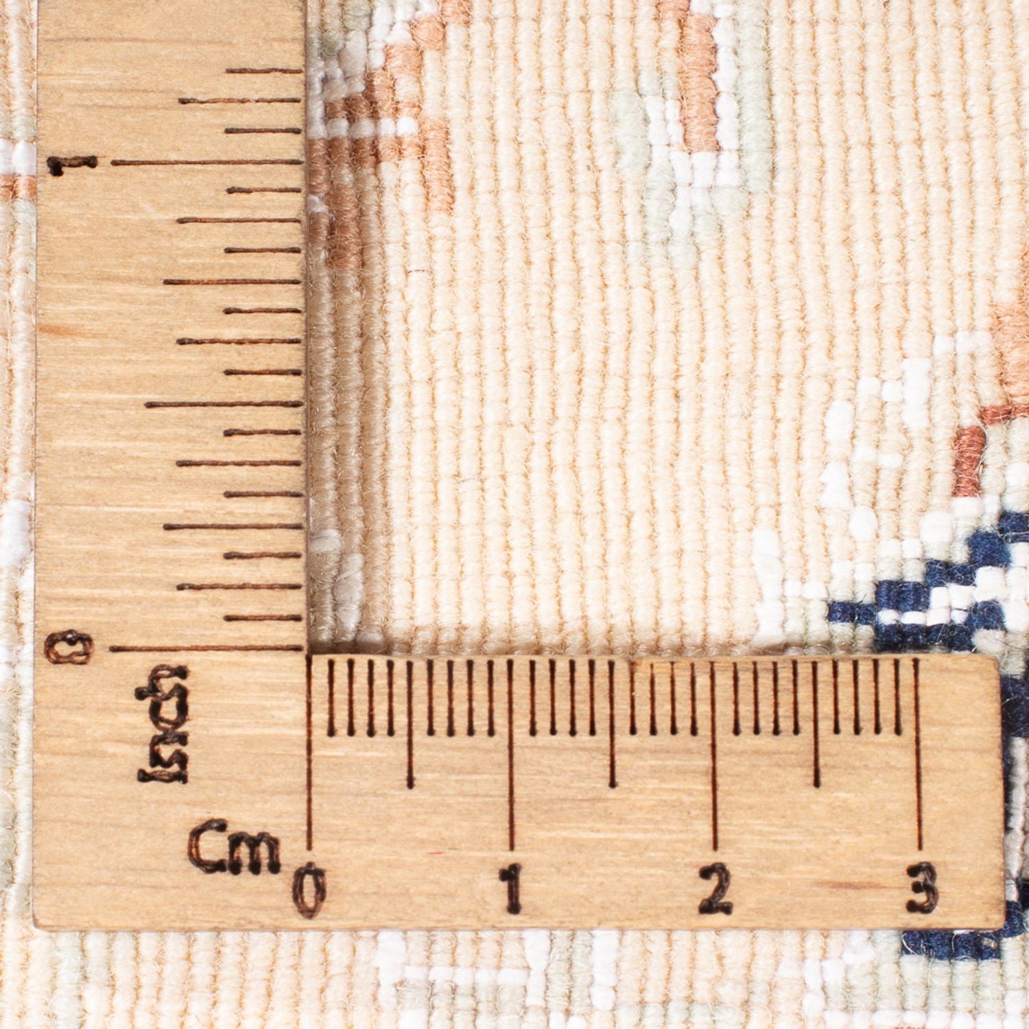Alfombra Persa - Nain - Prima - 163 x 108 cm - crema