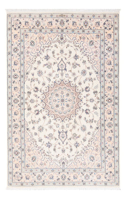 Alfombra Persa - Nain - Prima - 165 x 108 cm - crema