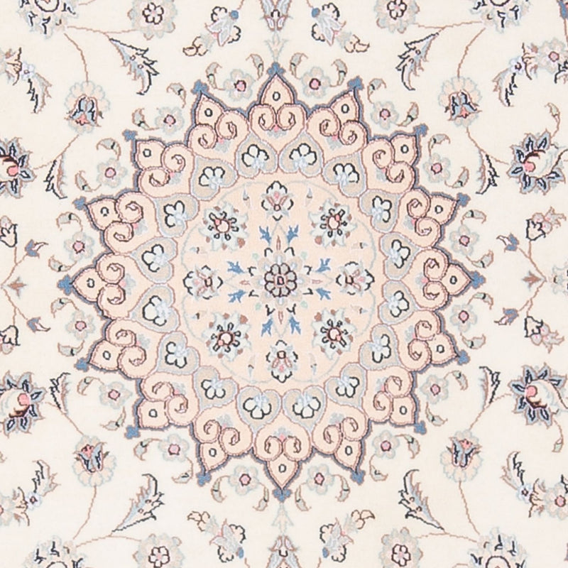 Alfombra Persa - Nain - Prima - 165 x 108 cm - crema