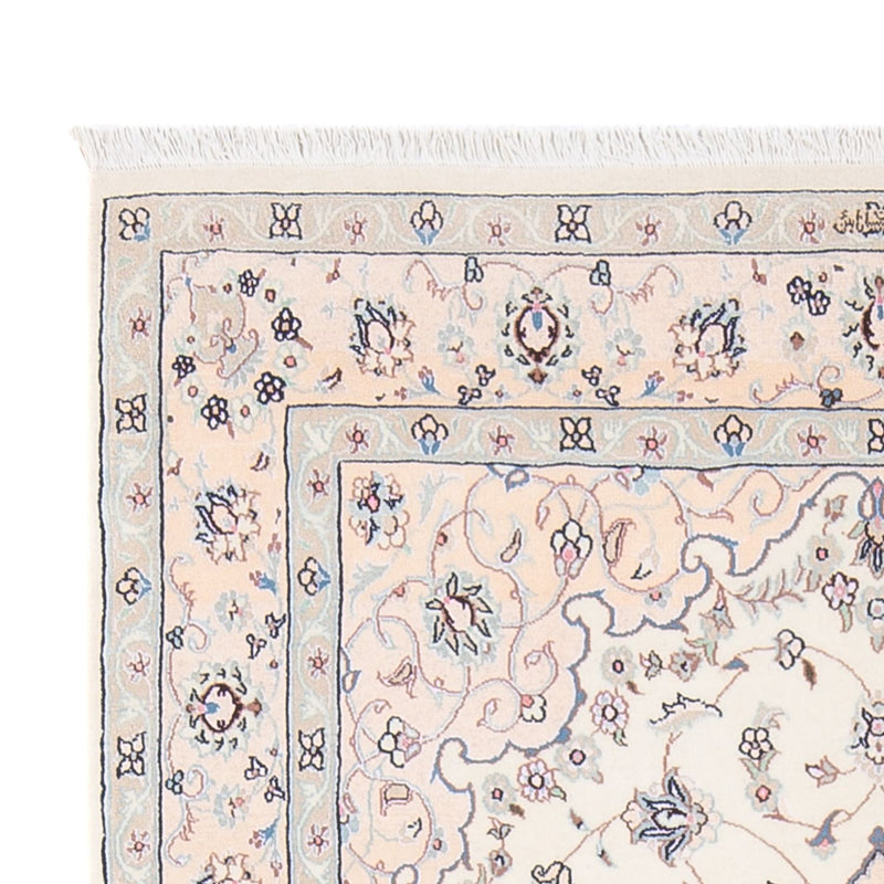 Alfombra Persa - Nain - Prima - 165 x 108 cm - crema