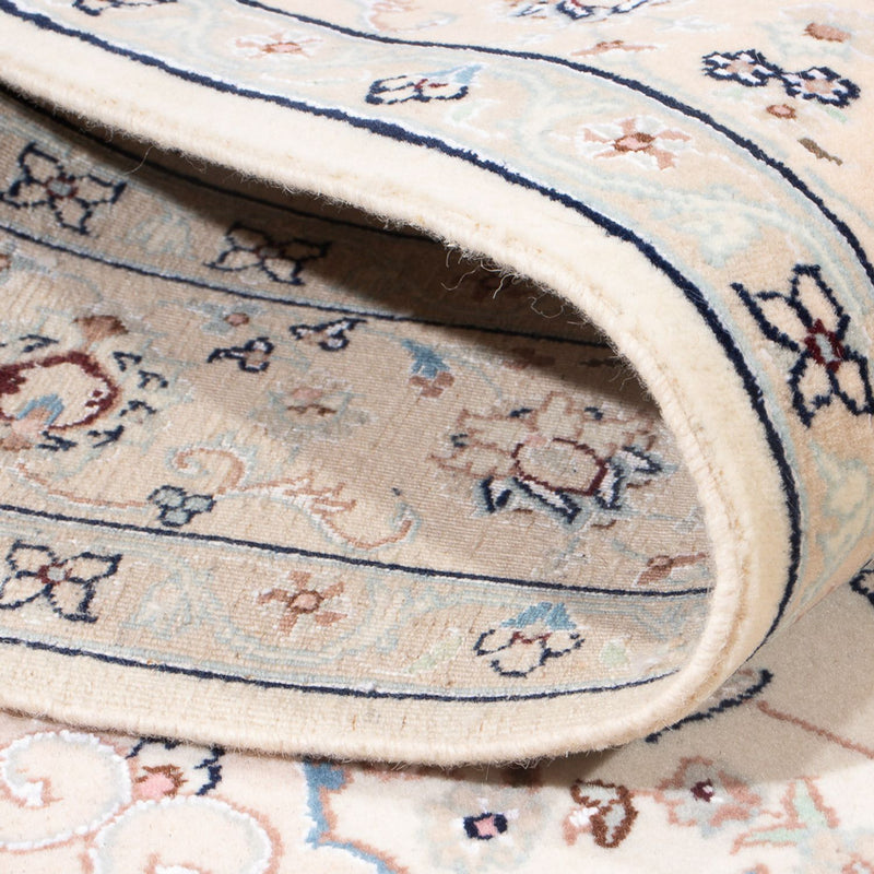 Alfombra Persa - Nain - Prima - 165 x 108 cm - crema
