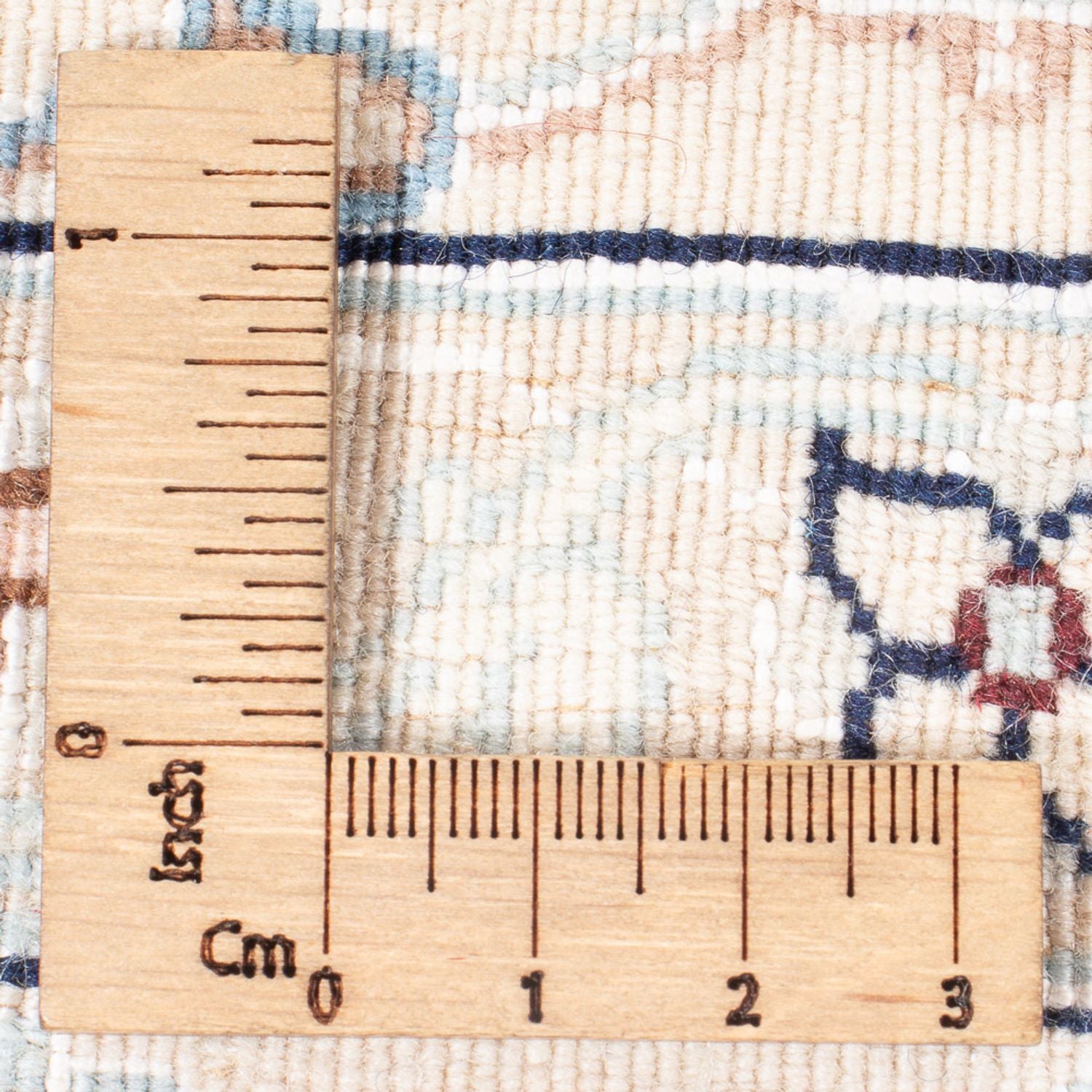 Alfombra Persa - Nain - Prima - 165 x 108 cm - crema
