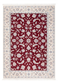 Alfombra Persa - Nain - Prima - 153 x 103 cm - rojo