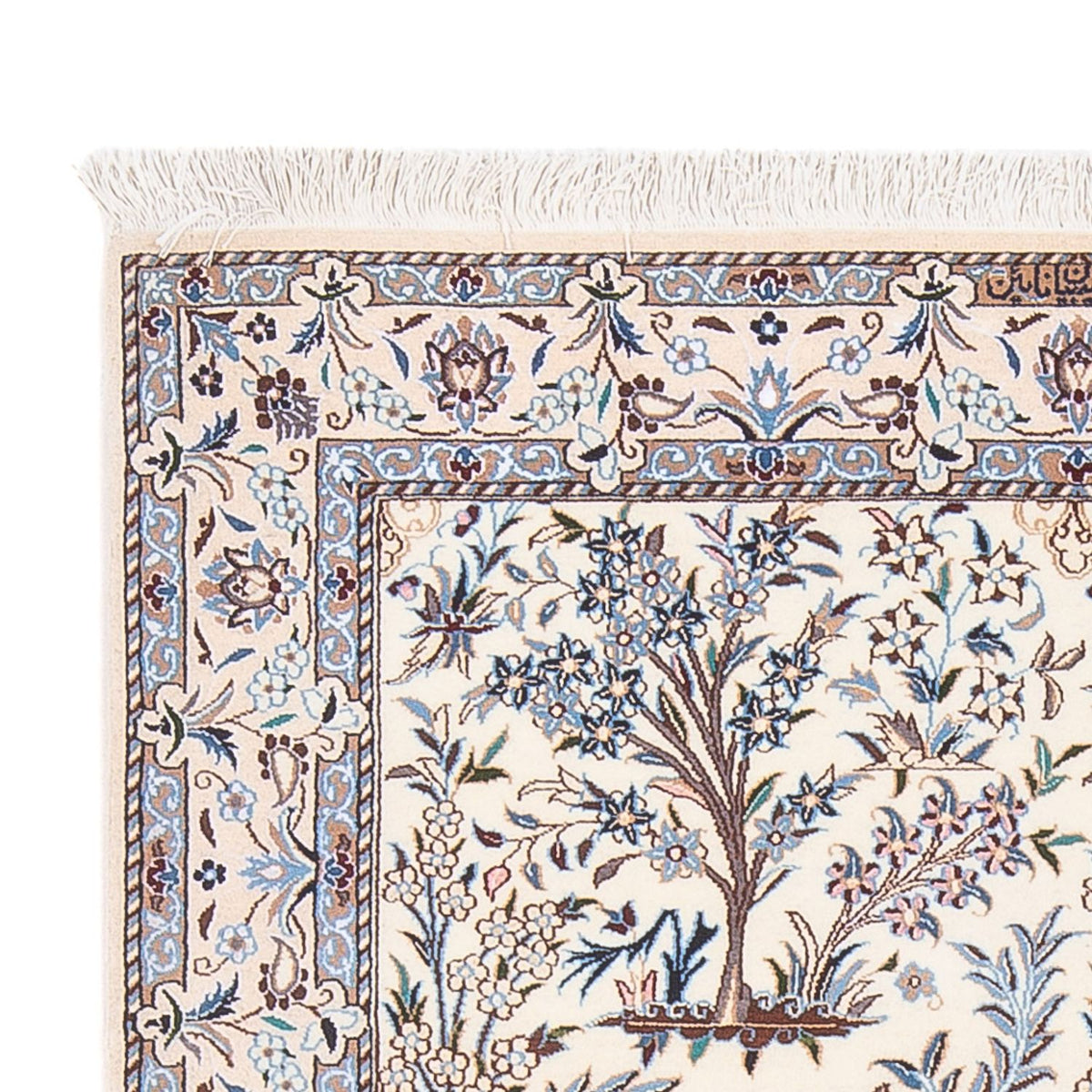 Nain - 6La Alfombra 104x153cm - Alfombra persa