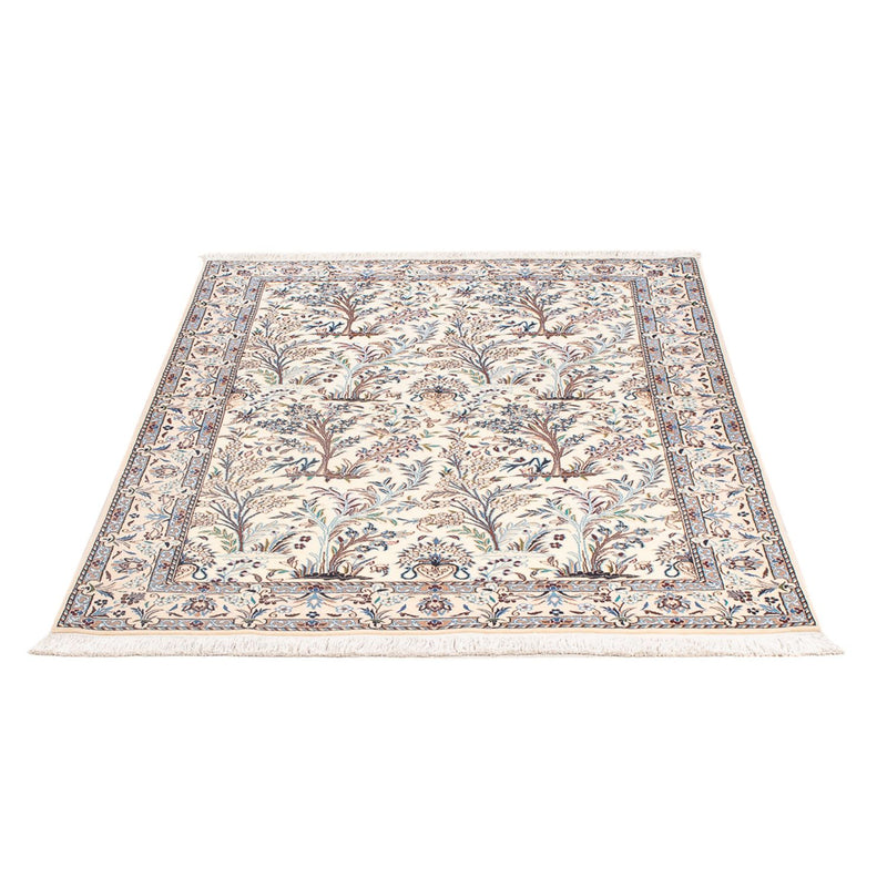 Alfombra Persa - Nain - Prima - 153 x 104 cm - crema
