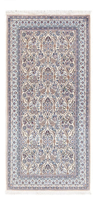 Alfombra Persa - Nain - Prima - 145 x 71 cm - beige oscuro