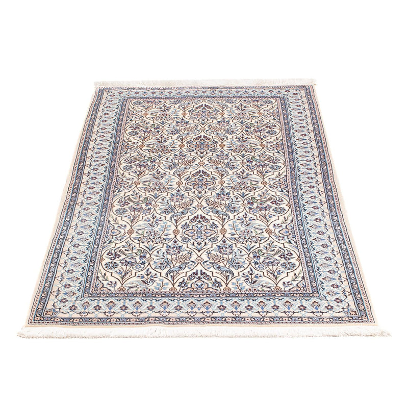 Alfombra Persa - Nain - Prima - 145 x 71 cm - beige oscuro