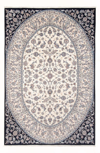 Alfombra persa - Nain - 295 x 202 cm - crema