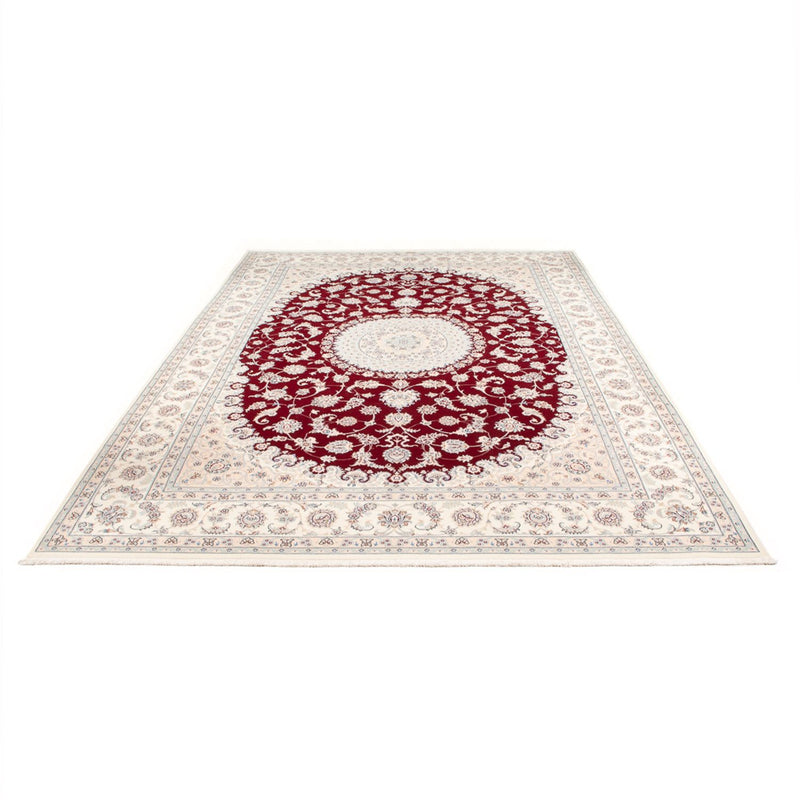 Alfombra persa - Nain - 347 x 247 cm - rojo