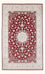 Alfombra persa - Nain - 300 x 198 cm - rojo