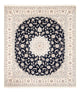 Nain Alfombra 223x261cm - Alfombra persa