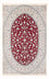 Alfombra persa - Nain - 300 x 202 cm - rojo