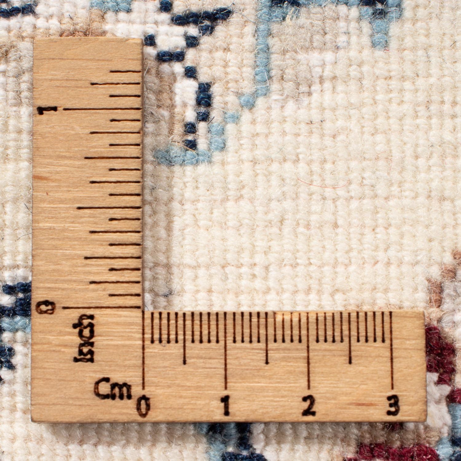 Alfombra persa - Nain - 300 x 202 cm - rojo