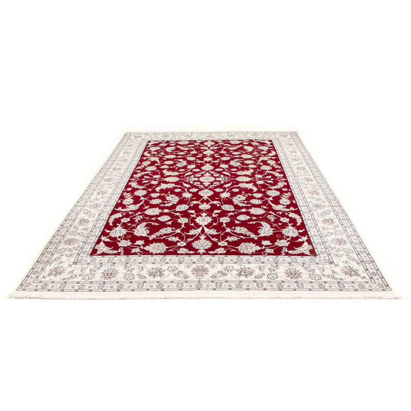 Alfombra persa - Nain - 300 x 198 cm - rojo