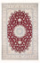 Alfombra Persa - Nain - Prima - 290 x 200 cm - rojo