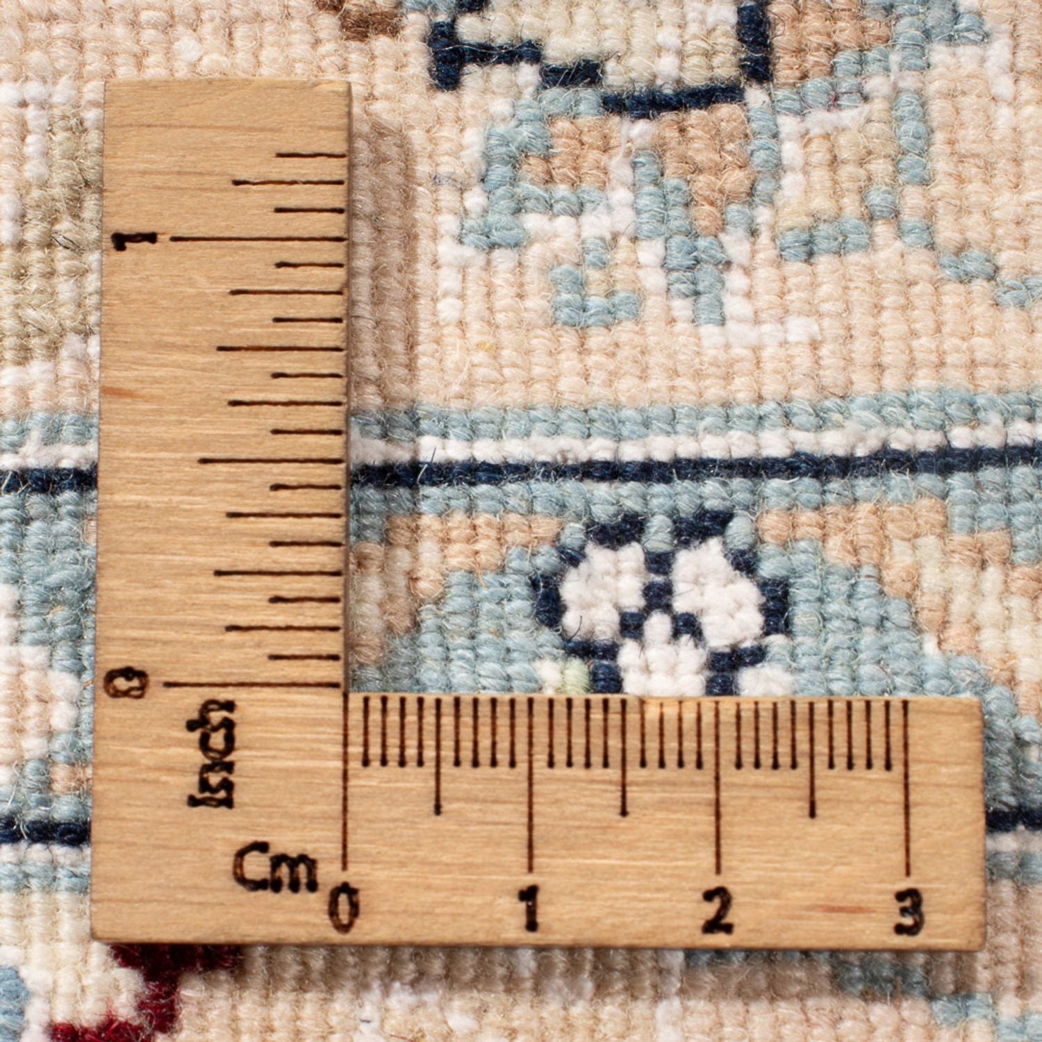 Alfombra Persa - Nain - Prima - 290 x 200 cm - rojo