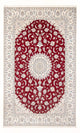 Alfombra Persa - Nain - Prima - 308 x 196 cm - rojo