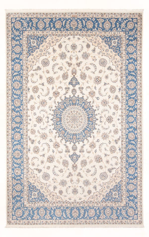 Alfombra Persa - Nain - Prima - 292 x 200 cm - crema