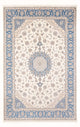 Alfombra Persa - Nain - Prima - 292 x 200 cm - crema
