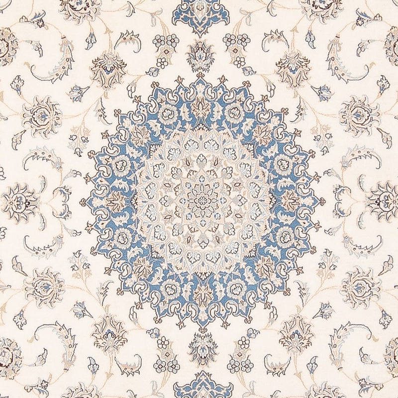 Alfombra Persa - Nain - Prima - 292 x 200 cm - crema