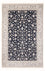 Alfombra Persa - Nain - Prima - 294 x 198 cm - azul oscuro