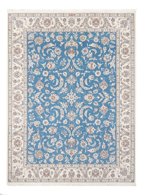 Alfombra Persa - Nain - Prima - 198 x 152 cm - azul