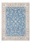 Alfombra Persa - Nain - Prima - 198 x 152 cm - azul