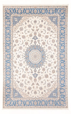 Alfombra Persa - Nain - Prima - 298 x 200 cm - crema