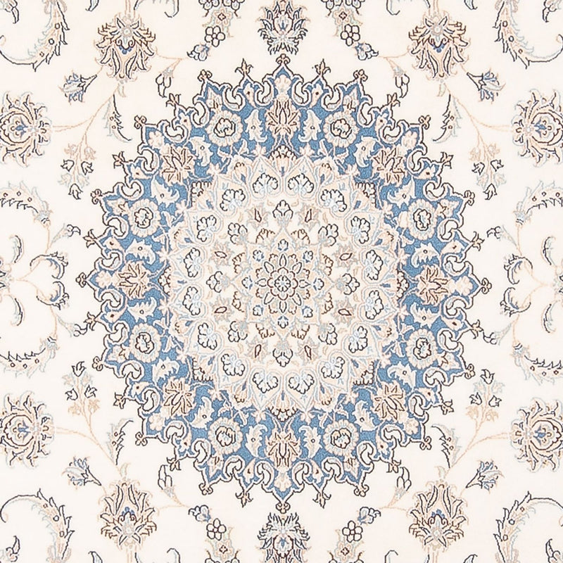 Alfombra Persa - Nain - Prima - 298 x 200 cm - crema