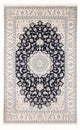 Nain - 6La Alfombra 200x303cm - Alfombra persa
