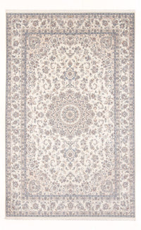 Alfombra Persa - Nain - Prima - 294 x 198 cm - crema