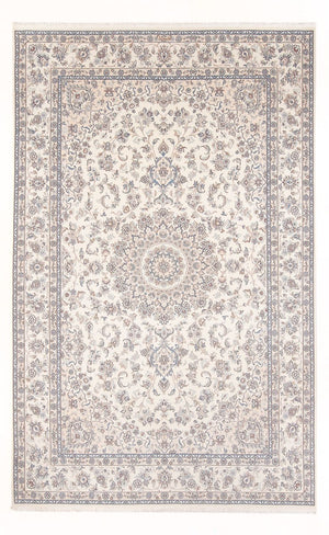 Alfombra Persa - Nain - Prima - 294 x 198 cm - crema