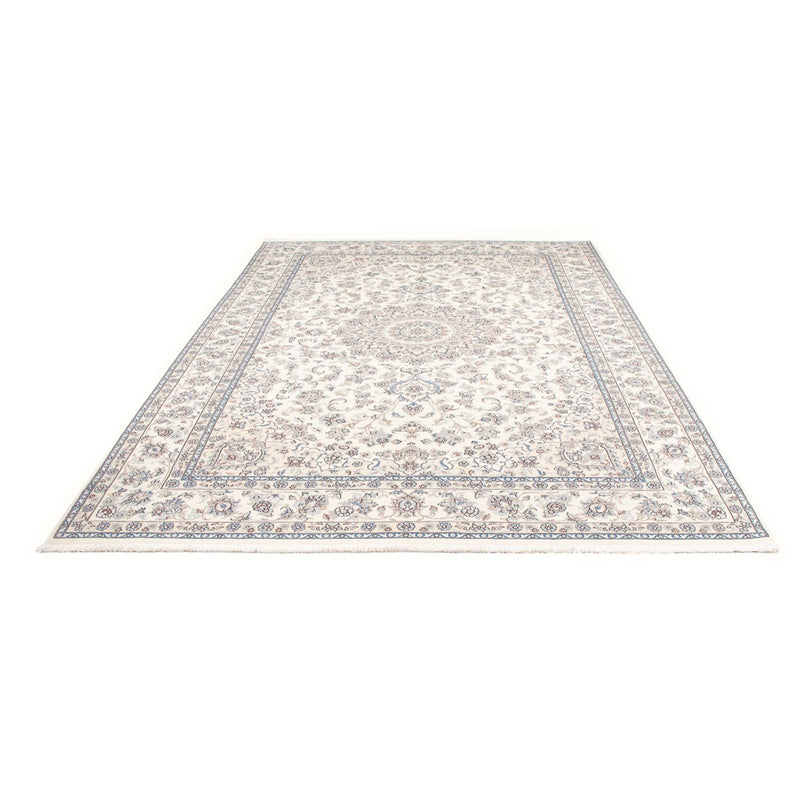 Alfombra Persa - Nain - Prima - 294 x 198 cm - crema