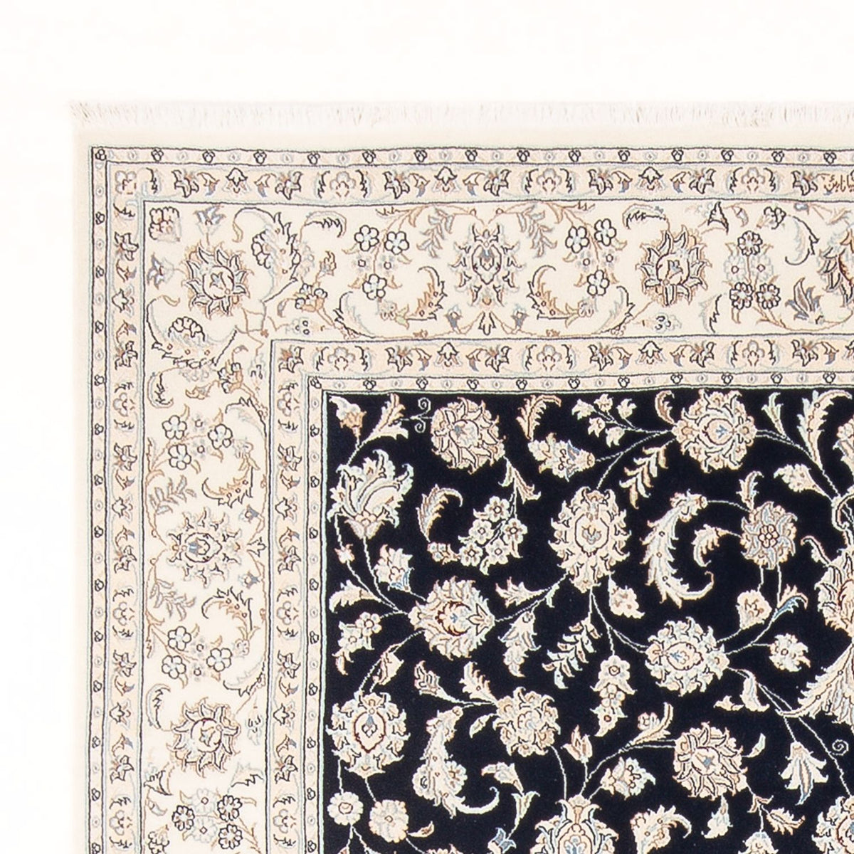 Nain - 6La Alfombra 198x298cm - Alfombra persa