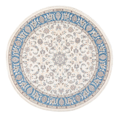 Nain - 6La Alfombra 150x150cm - Alfombra persa