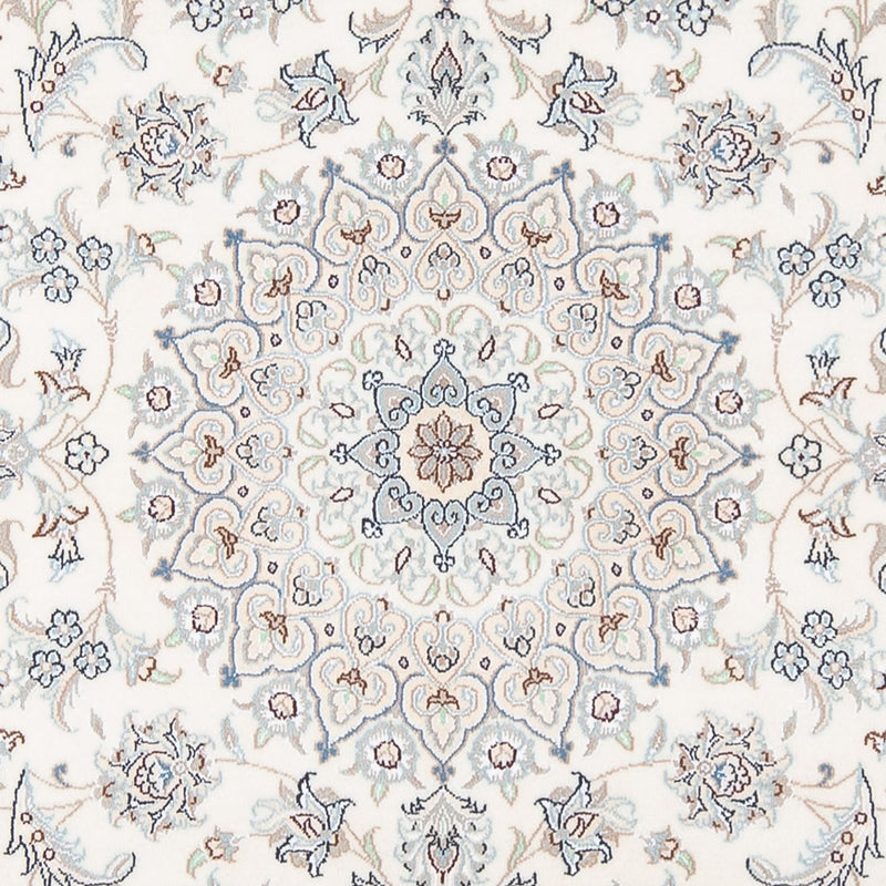 Alfombra Persa - Nain - Prima - 204 x 150 cm - crema